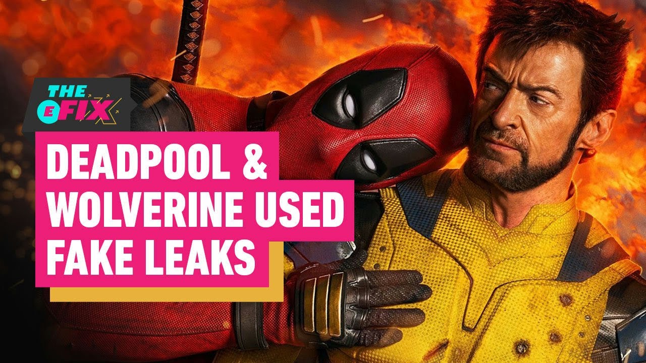 Deadpool & Wolverine Fake Leaks Exposed!