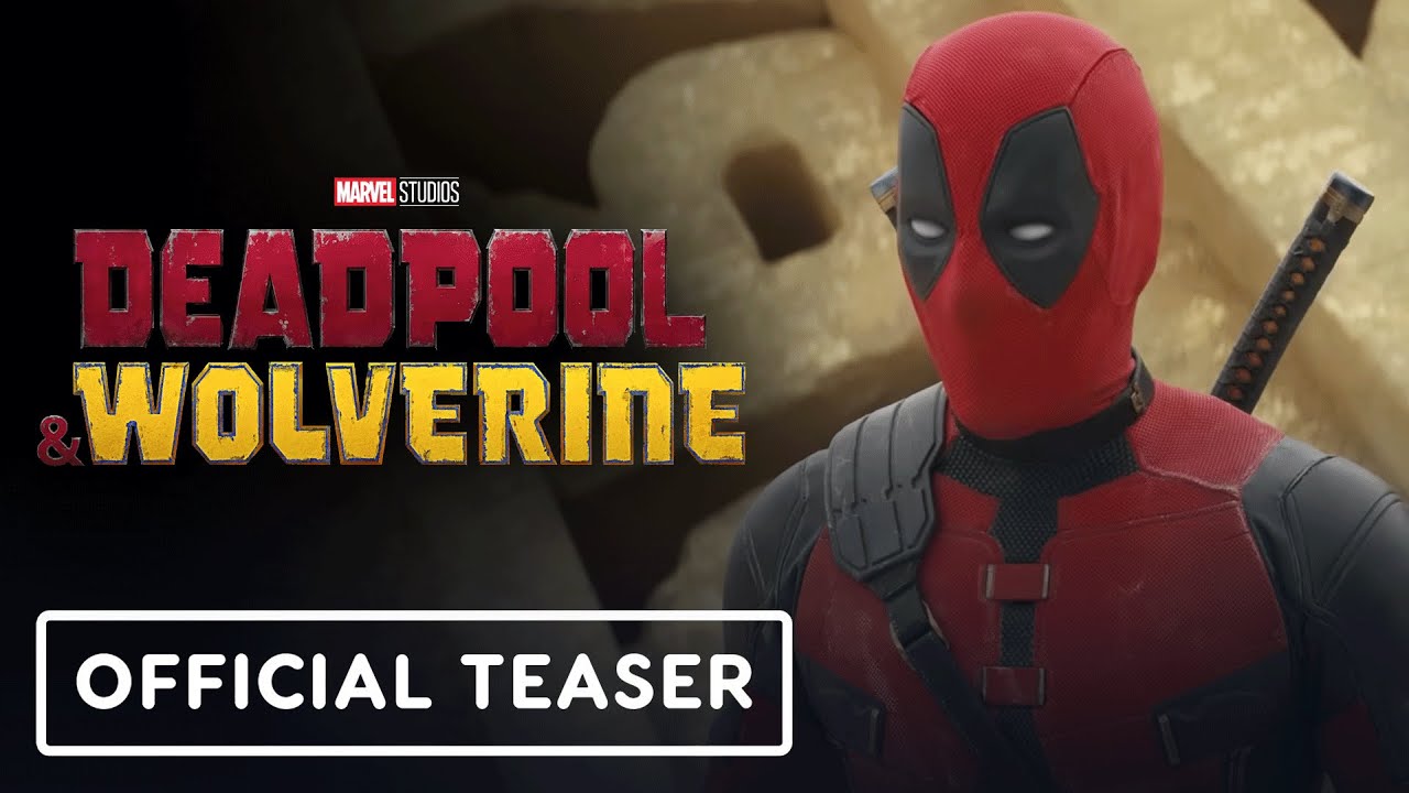 Deadpool & Wolverine Team Up Teaser