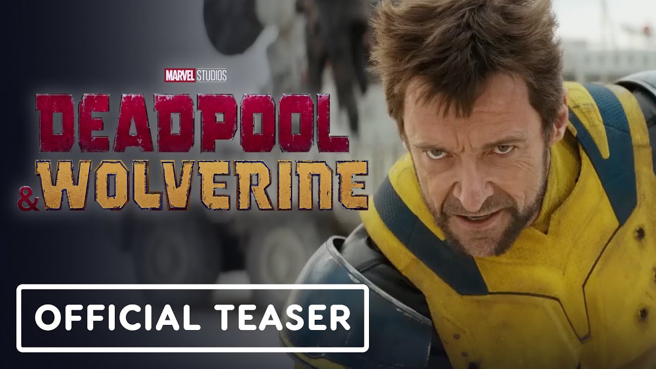 Deadpool vs Wolverine: Epic Teaser!