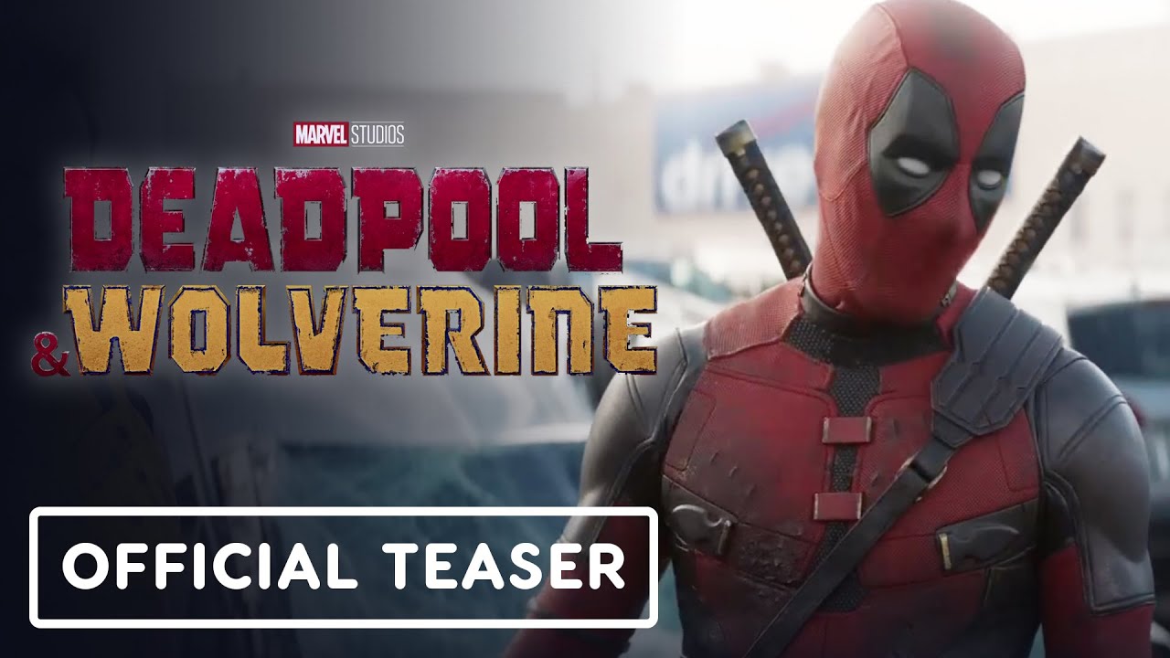 Deadpool vs Wolverine Teaser 2024