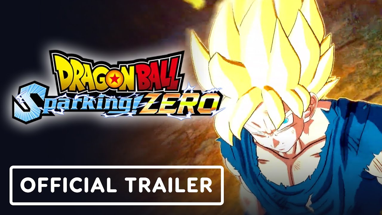 Dragon Ball: Sparking Zero – Saiyan & Namek Sagas Trailer