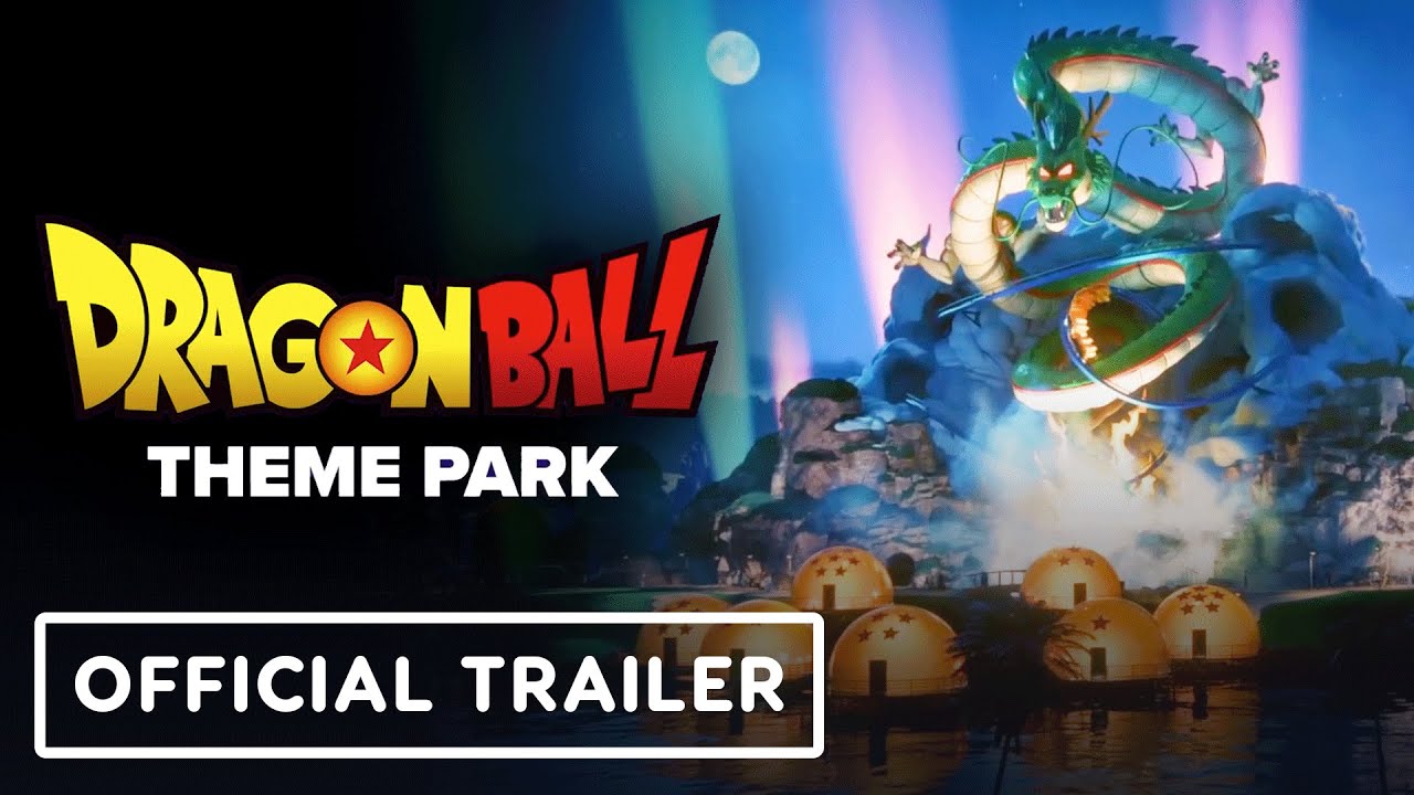 Dragon Ball Theme Park: IGN Trailer
