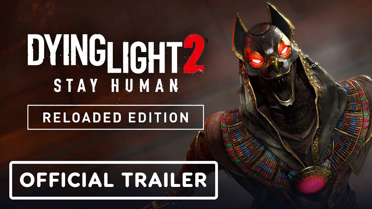 Dying Light 2 Stay Human - Official Jackal of Death Bundle Launch Trailer