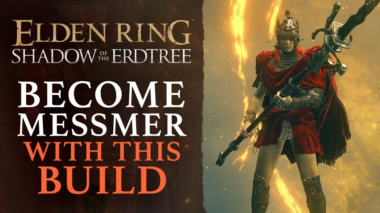 Elden Ring: Messmer’s OP Inferno Build