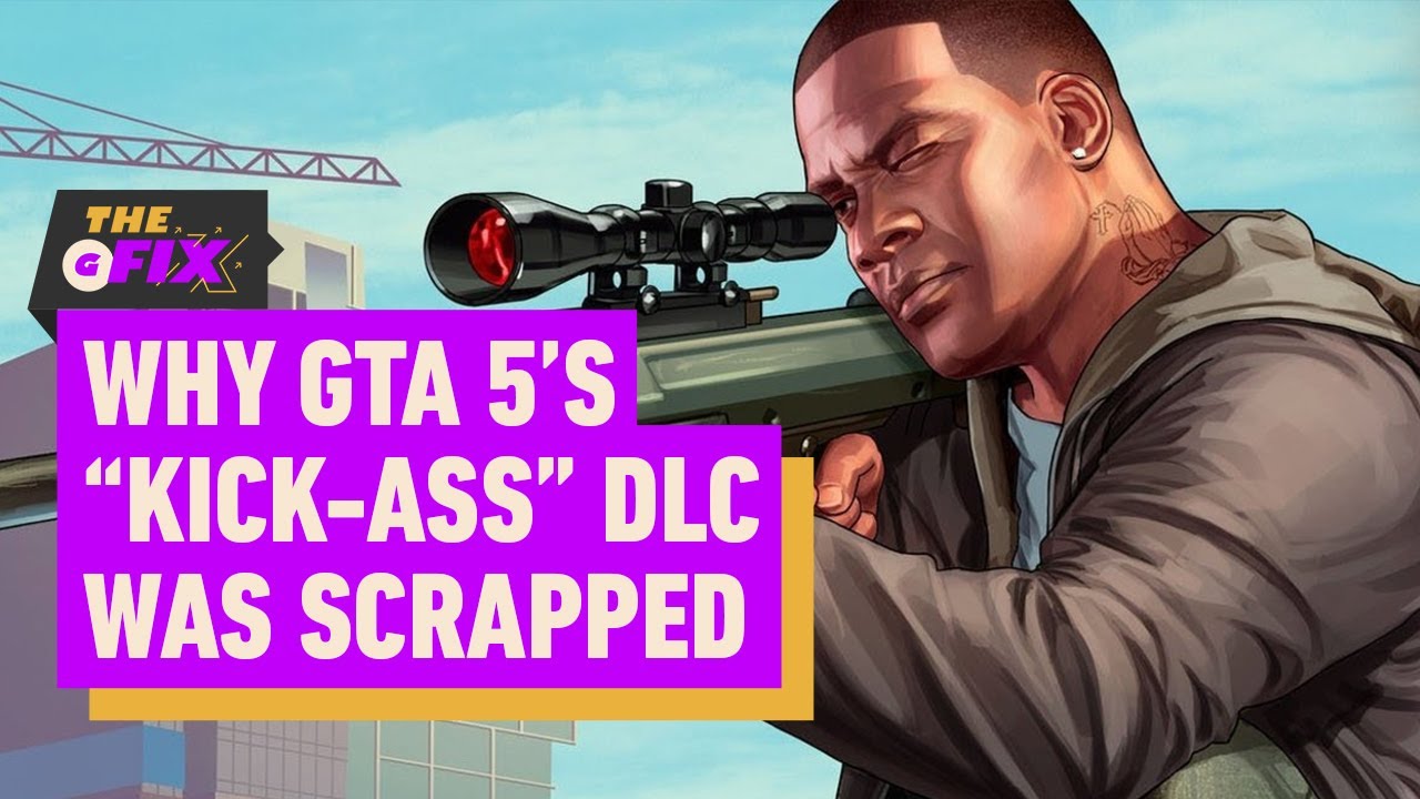 Ex-GTA 5 Dev Reveals Scrapped Story DLC