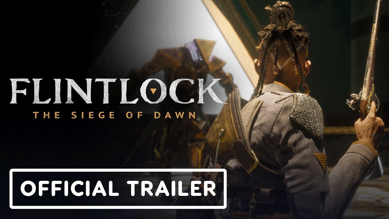 Flintlock: Siege of Dawn Trailer