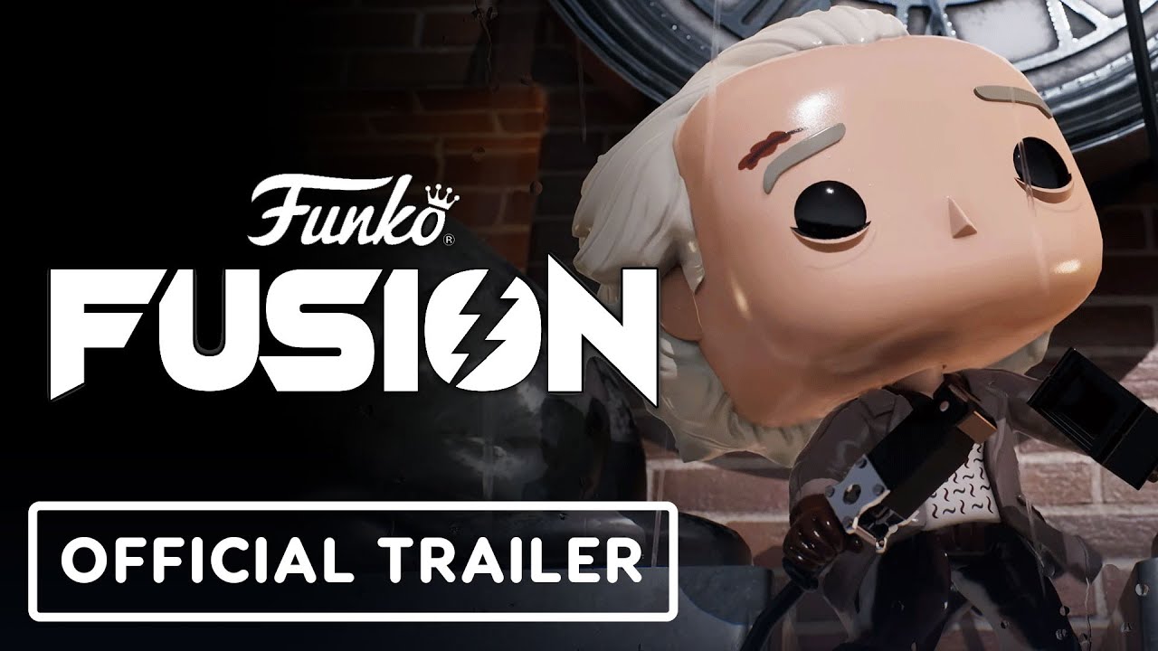 Funko Fusion: The Story Trailer
