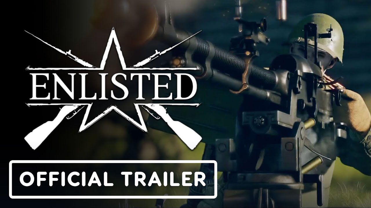 Get ready for the hilarious launch of IGN Enlisted on Steam!