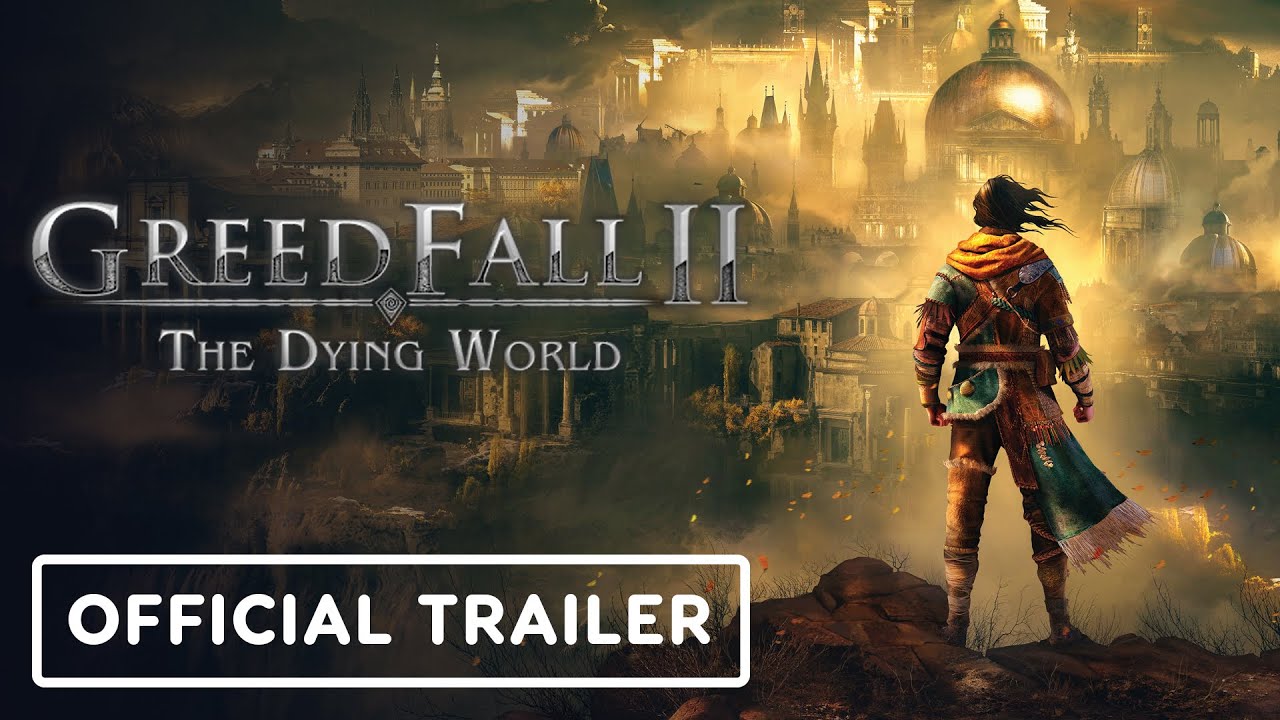 GreedFall 2: The Dying World - Official Early Access Release Date Trailer