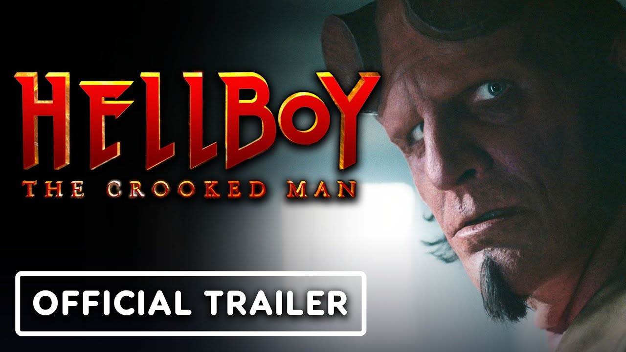 Hellboy 2024: Crooked Man Trailer Hilariously Shreds Boundaries