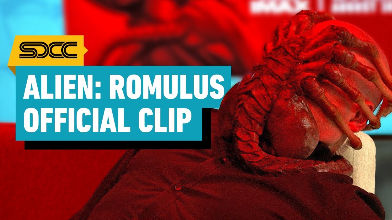 IGN Alien: Romulus Clip