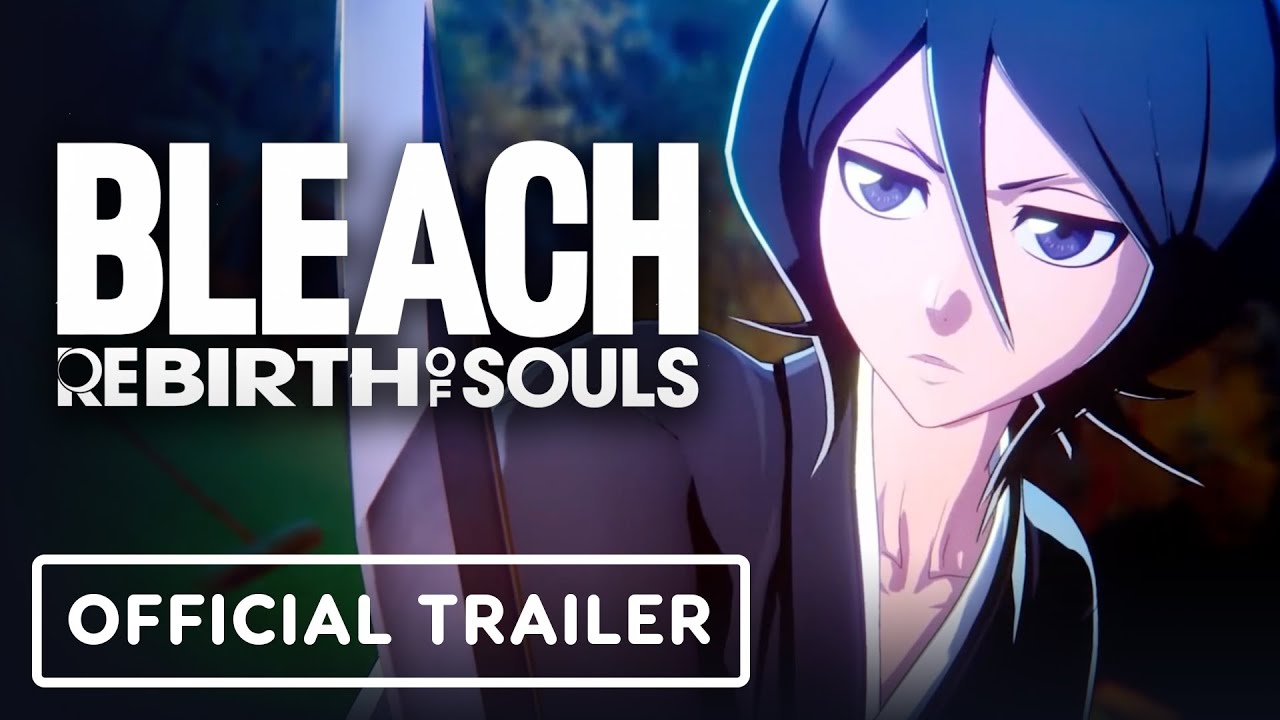 IGN Bleach: Rukia Kuchiki Character Trailer