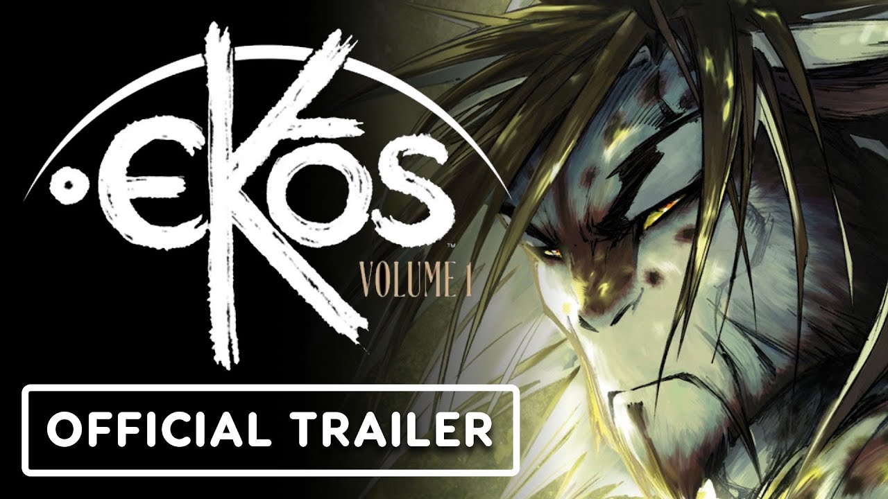 IGN Ekos Vol. 1 – Comic Con 2024 Trailer