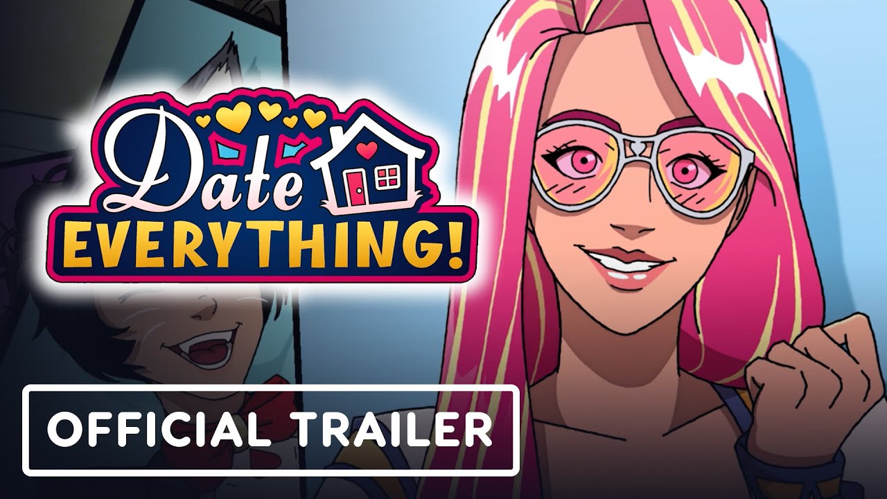 IGN Gets Naughty: Date Everything Trailer