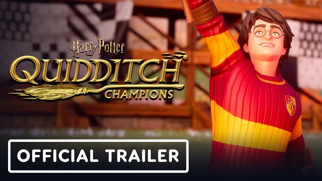 IGN Harry Potter: Quidditch Champions