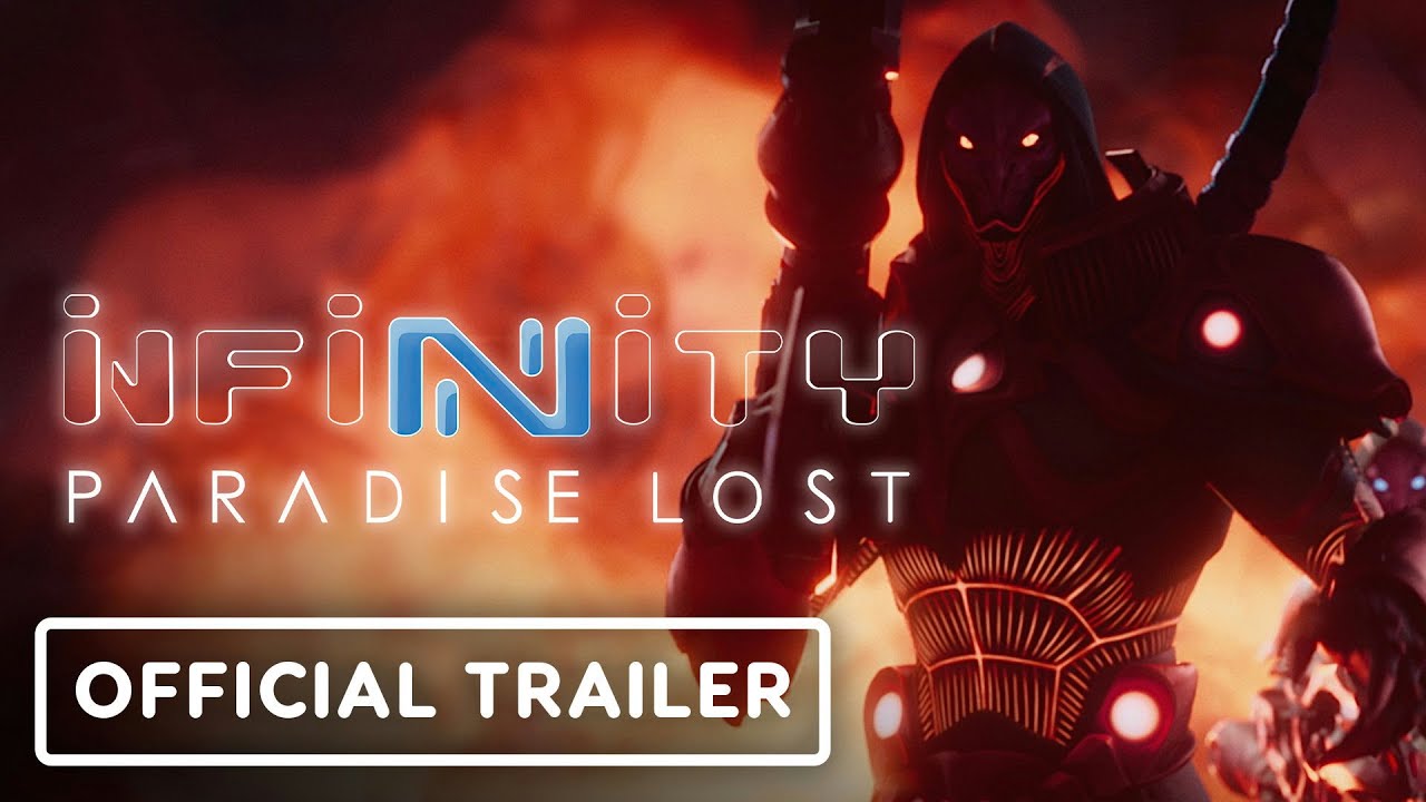 IGN Infinity: Paradise Lost Exclusive Trailer!