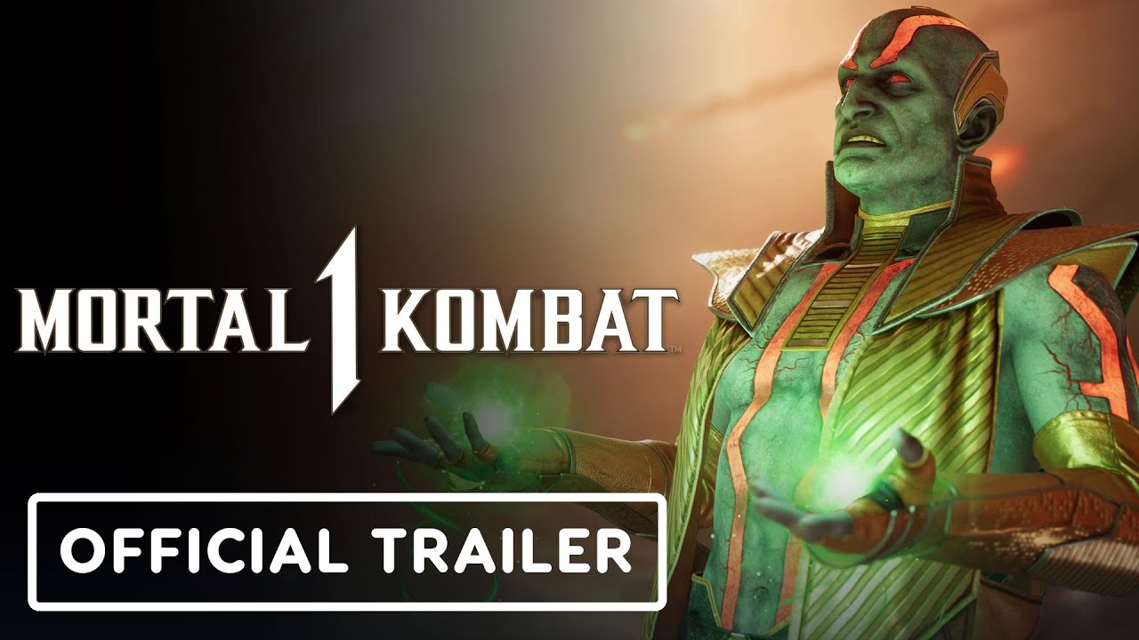 IGN Mortal Kombat 1: Season 7 Trailer