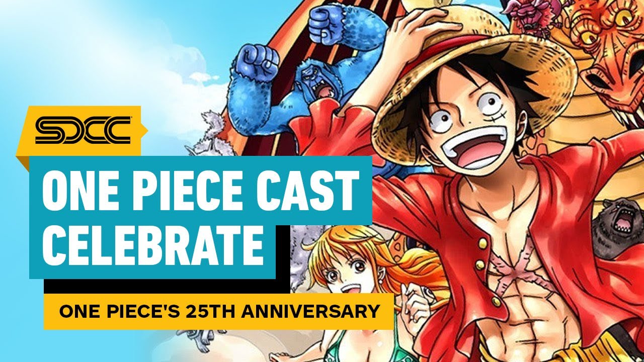 IGN One Piece Dub Cast’s 25 Years Celebration
