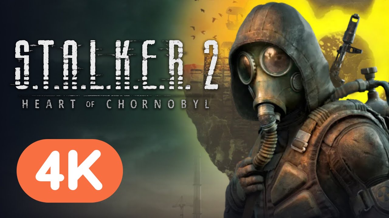 IGN Stalker 2: Heart of Chornobyl Release Date Trailer