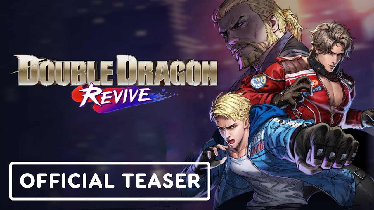 IGN Teases Double Dragon Revival