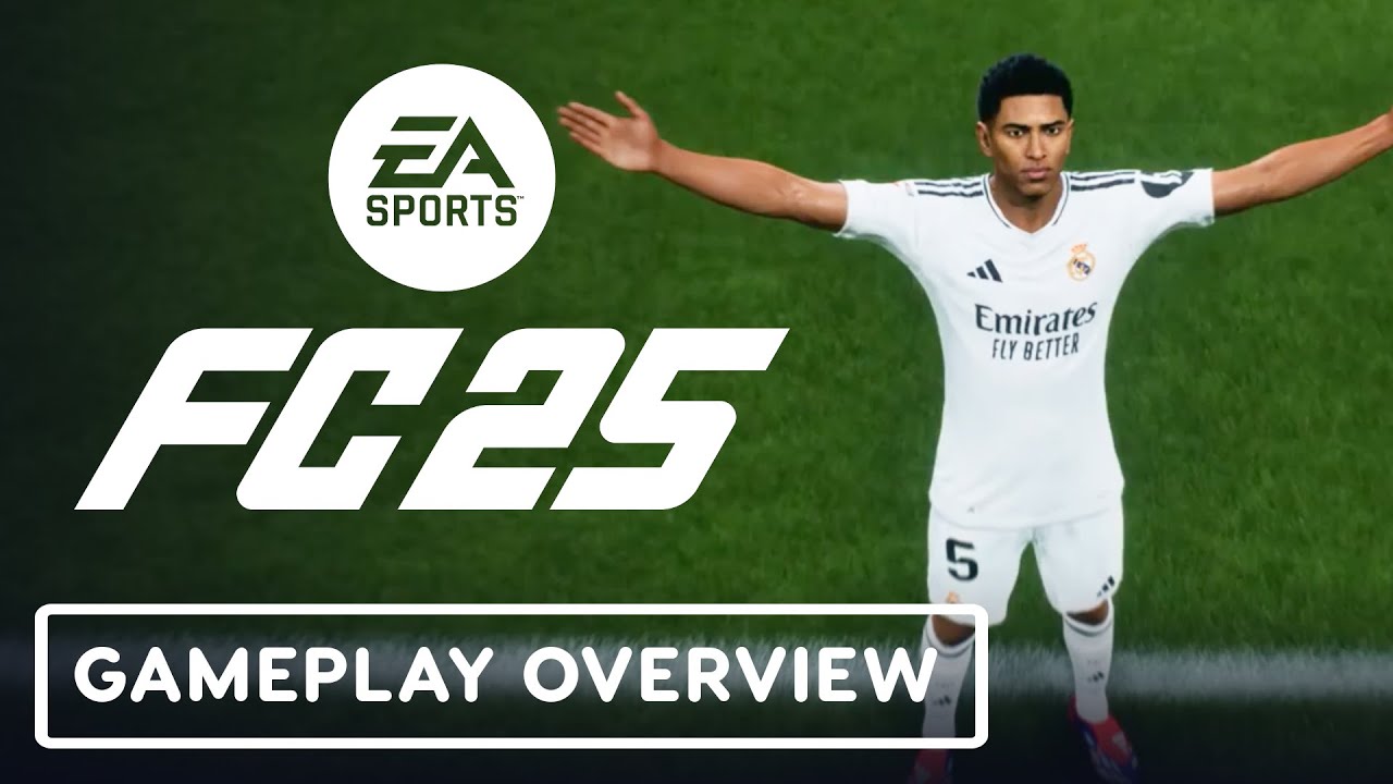 IGN’s Hilarious EA Sports FC 25 Trailer