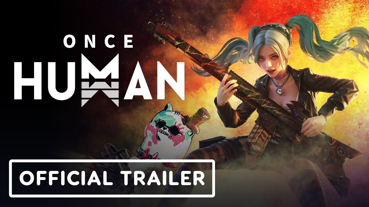 IGN’s Hilarious Once Human Launch Trailer