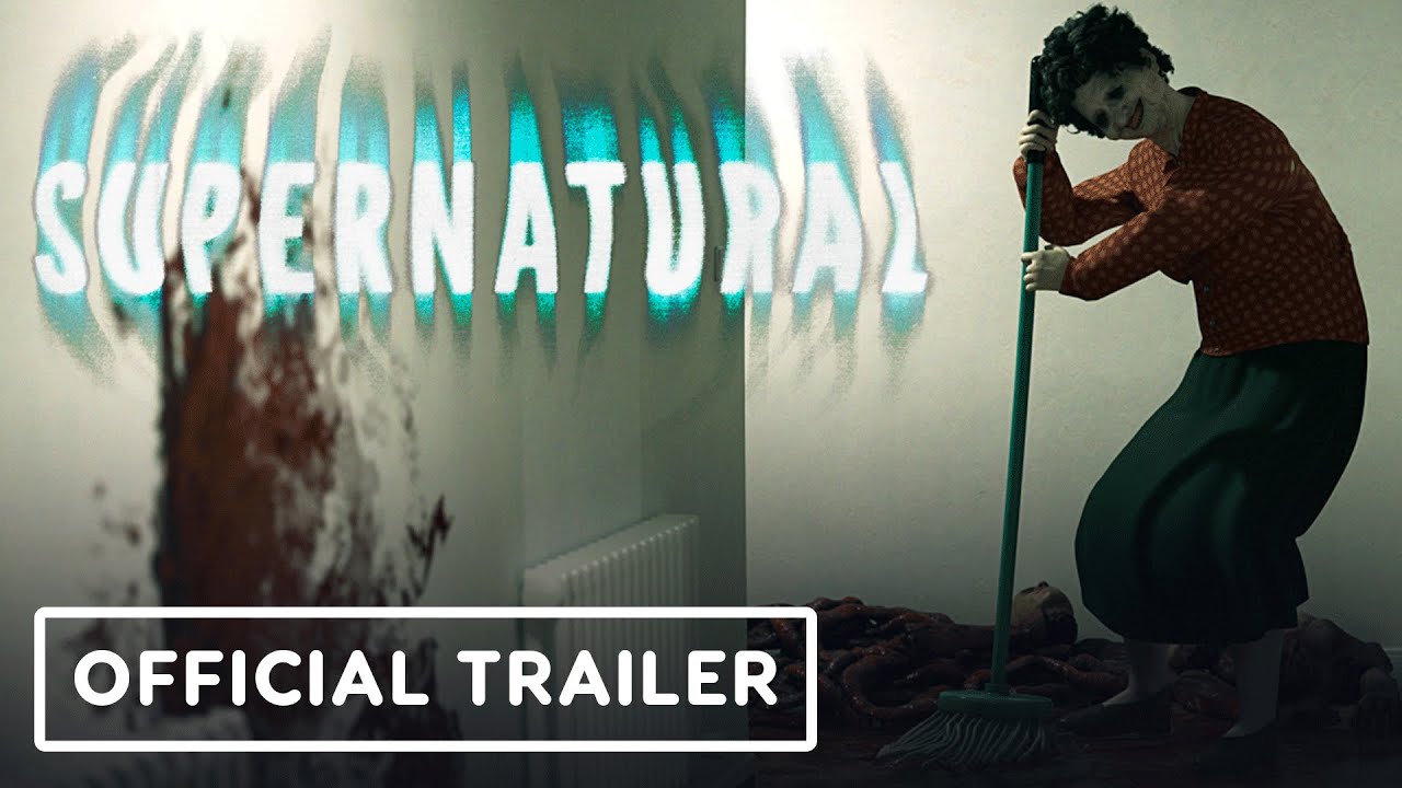 IGN’s Hilarious Supernatural Launch Trailer