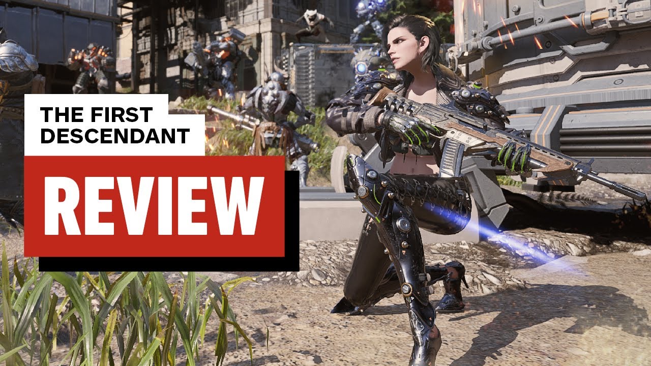 IGN’s Hilariously Bold First Descendant Review!