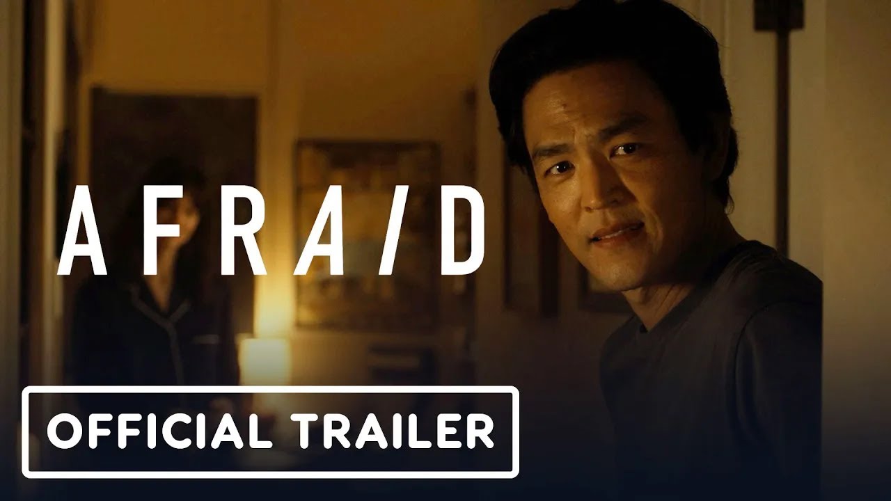 AFRAID: Exclusive Official Trailer (2024) John Cho, Katherine Waterston