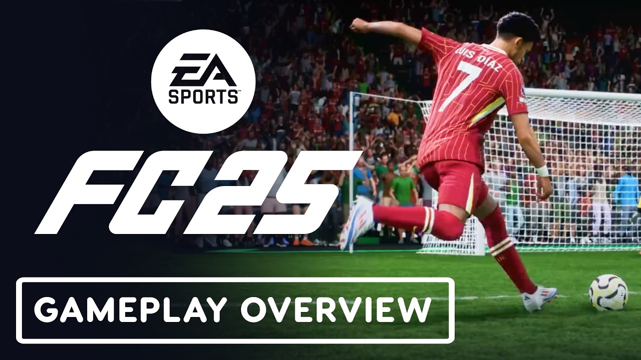 Inside EA Sports FC 25: Deep Dive