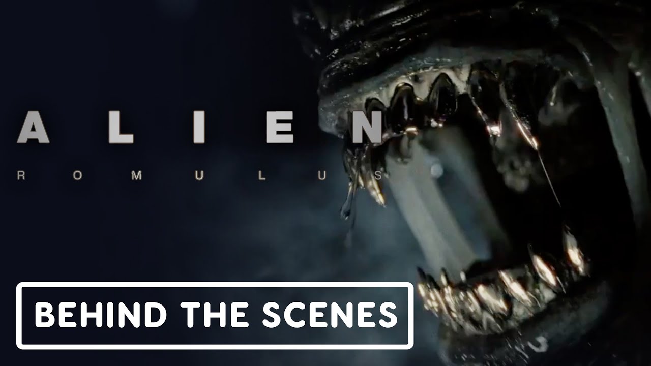 Inside Romulus: The Making of IGN’s Alien