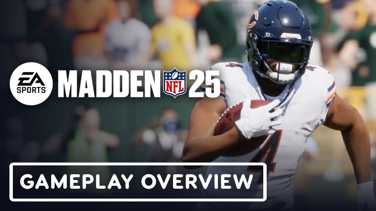 Madden NFL 25 Gameplay Secrets Revealed