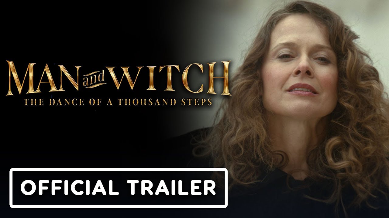 Man & Witch: The Dance Of A Thousand Steps – Exclusive Trailer