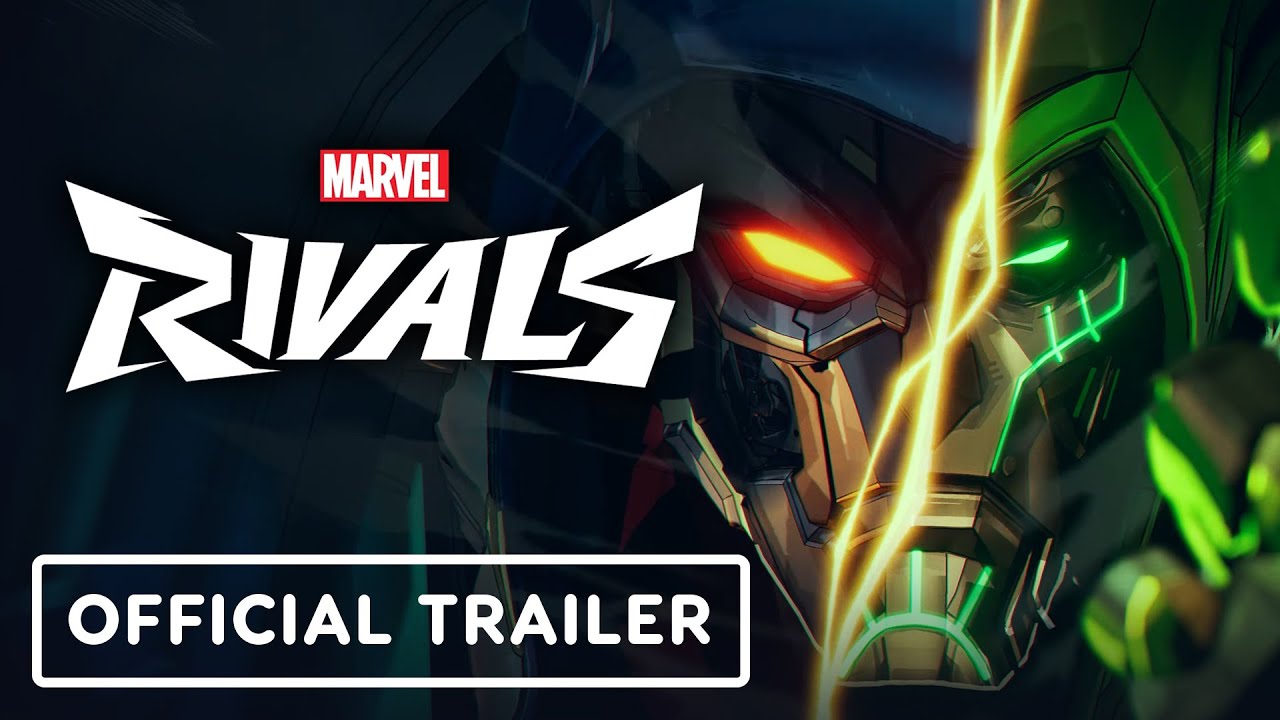 Marvel Rivals: No One Rivals Doom Trailer