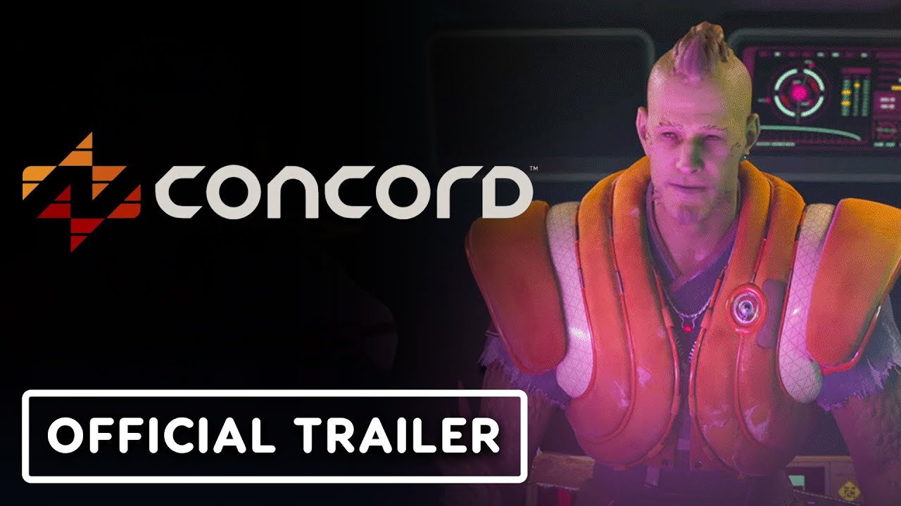 Master of Map Talk: IGN Concord Trailer