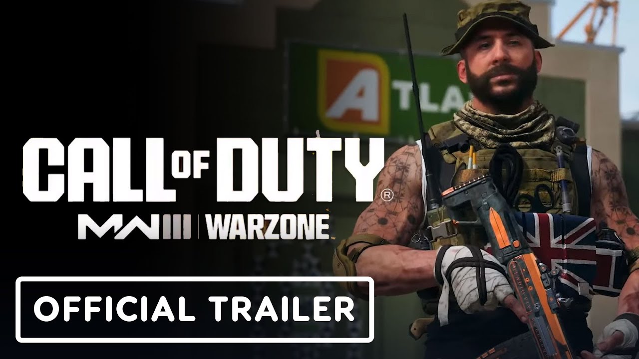 Maximize Mayhem: CoD Modern Warfare 3 & Warzone Season 5 Trailer