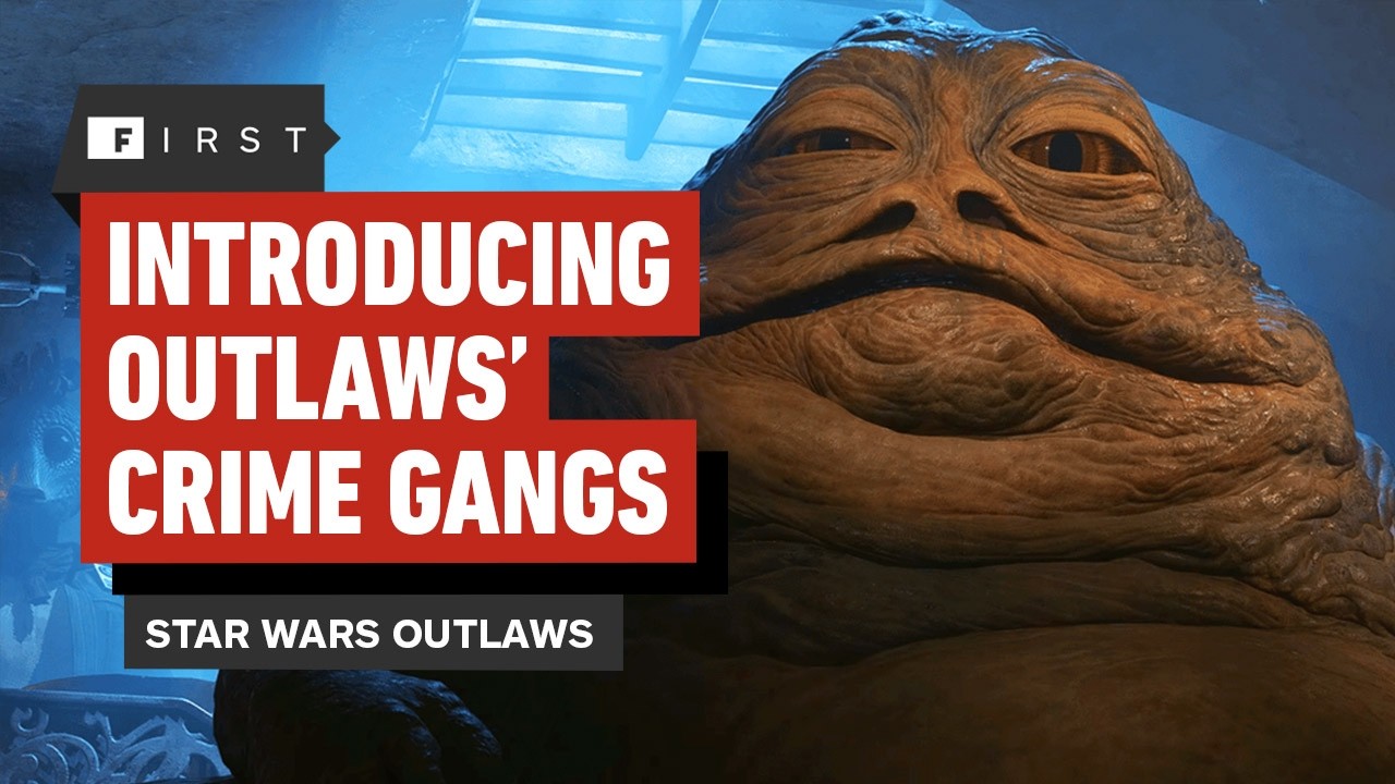 Introducing the Star Wars Outlaws Syndicates - IGN First