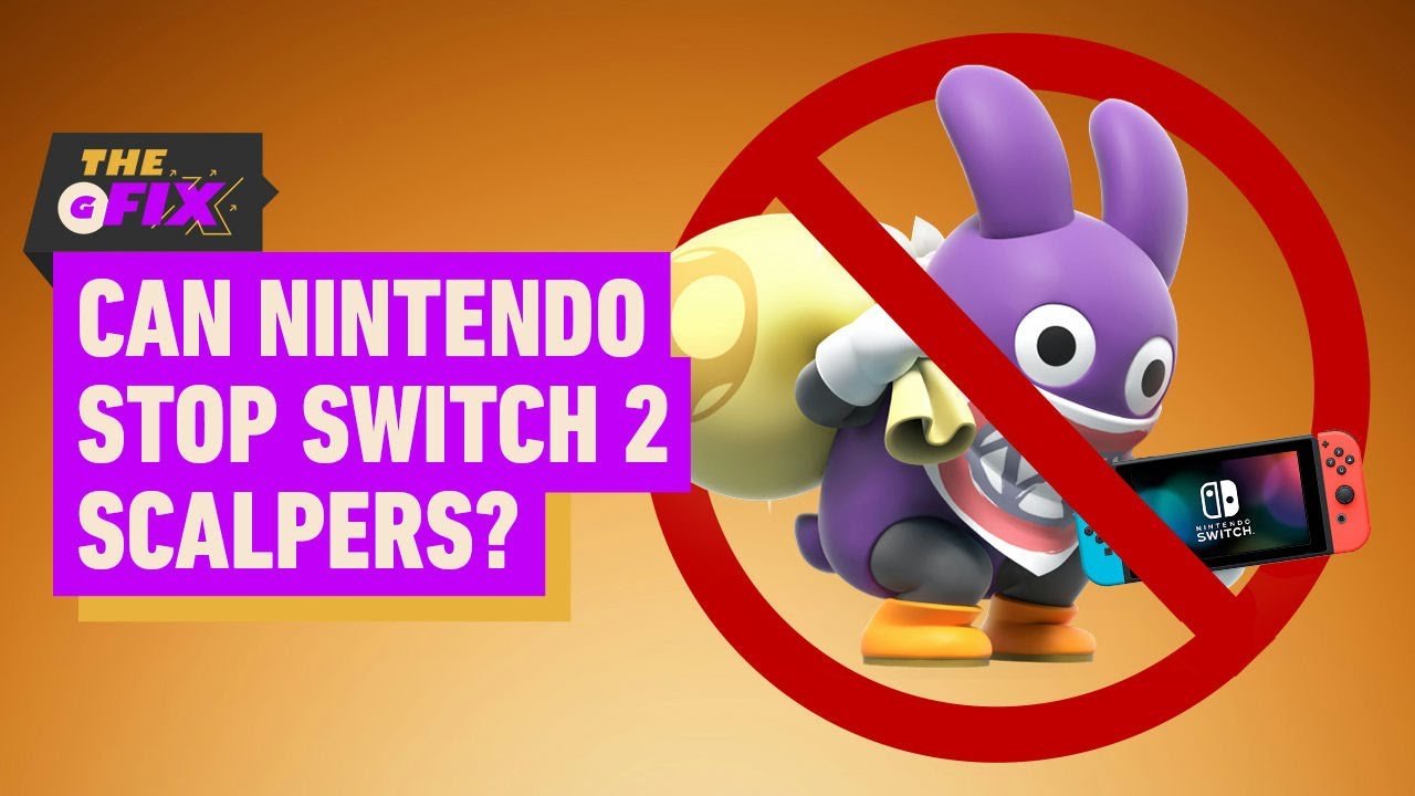 Nintendo’s Sneaky Scheme to Stop Scalpers