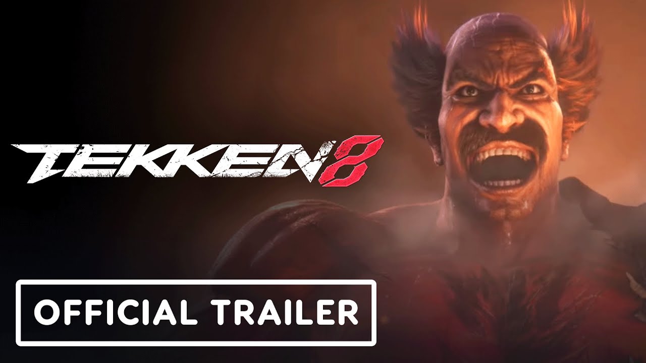 Tekken 8 - Official Heihachi Mishima Trailer | EVO 2024