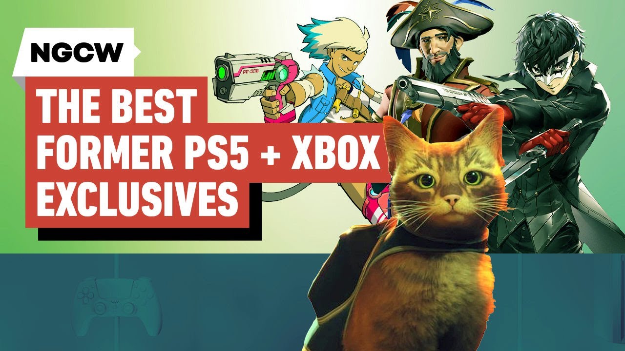 PS5 & Xbox Exclusives that Betrayed – Next-Gen Watch