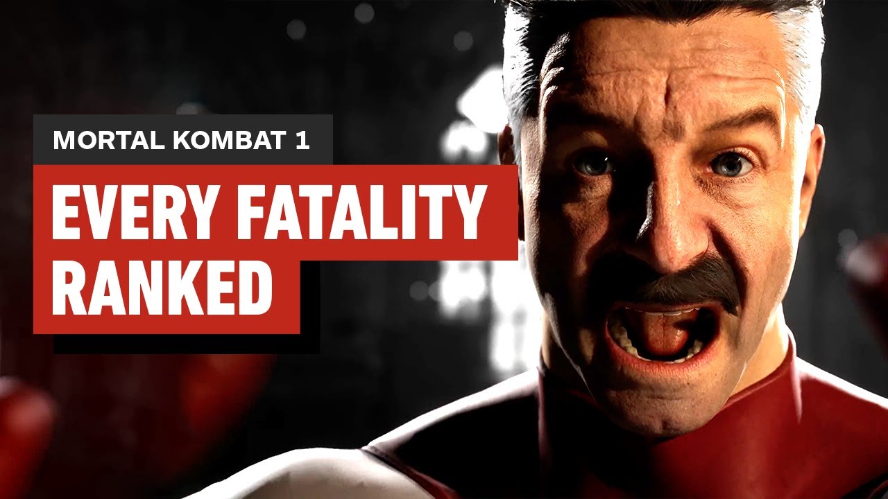 Ranking Every Mortal Kombat Fatality