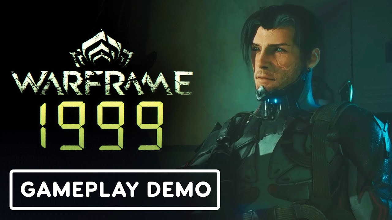 Retro Warframe Gameplay Revealed!