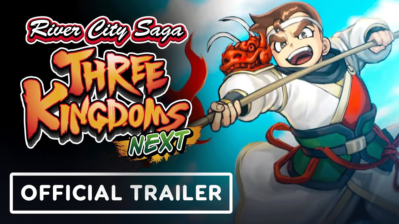 River City Saga: Three Kingdoms Next