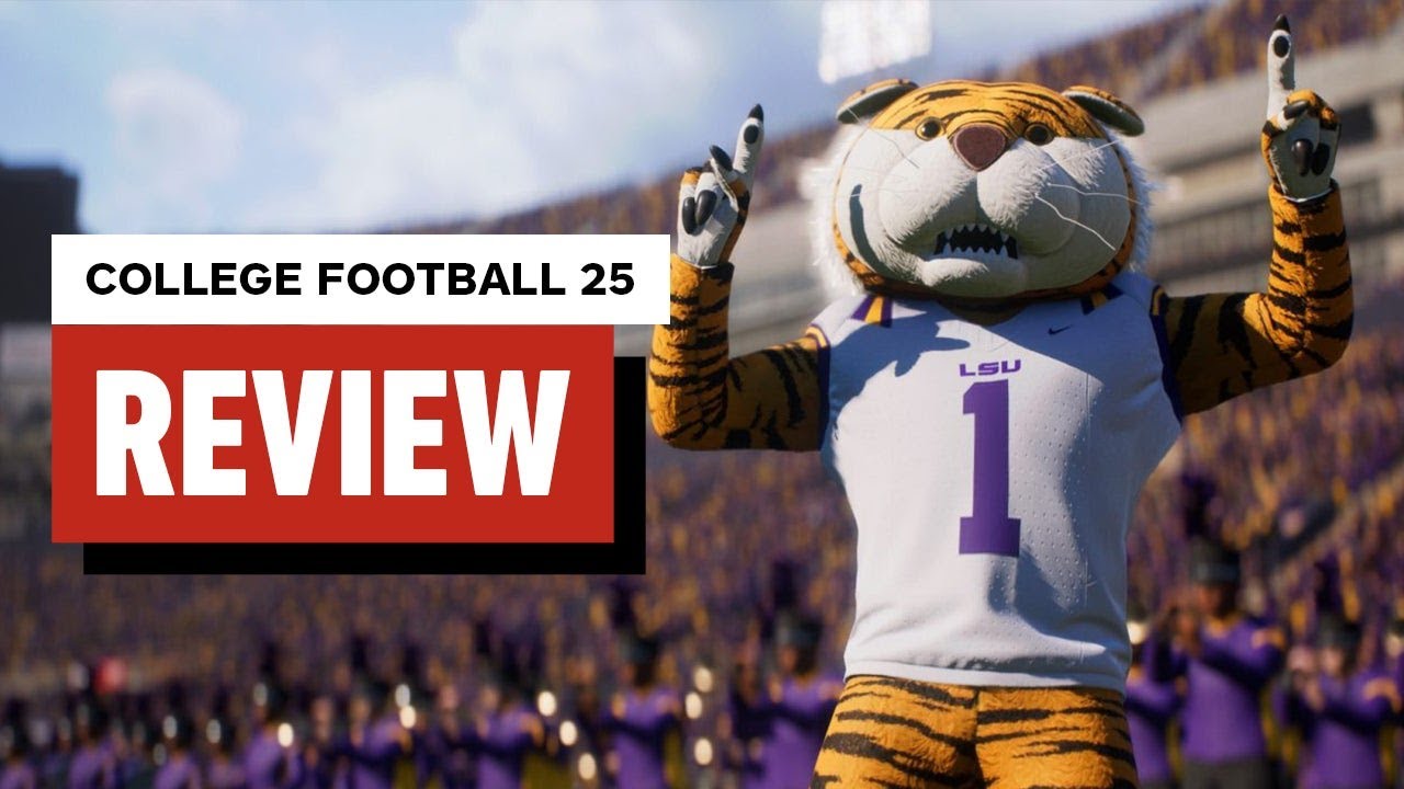 College Football 25 Review