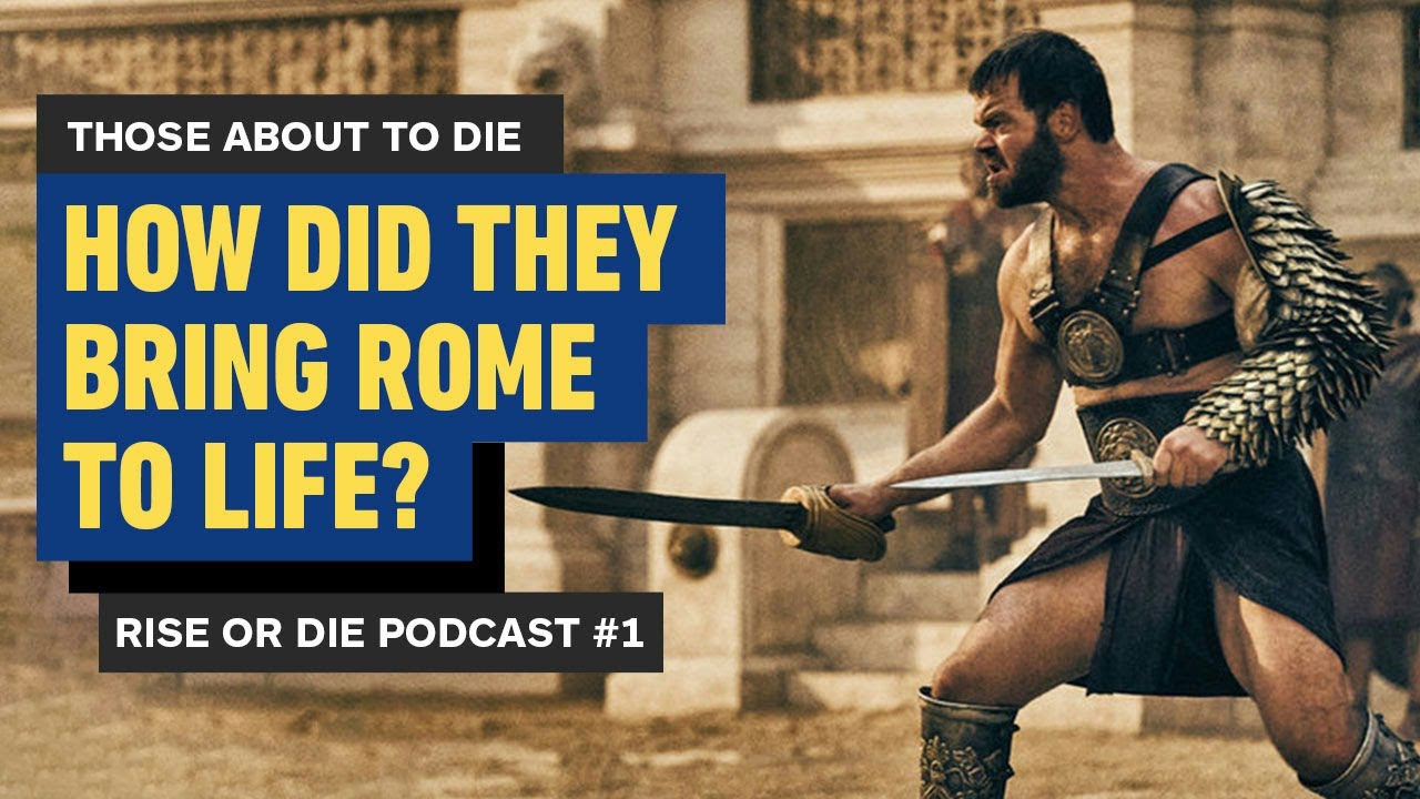 Roland Emmerich’s Roman Obsession – Rise or Die Ep. 1