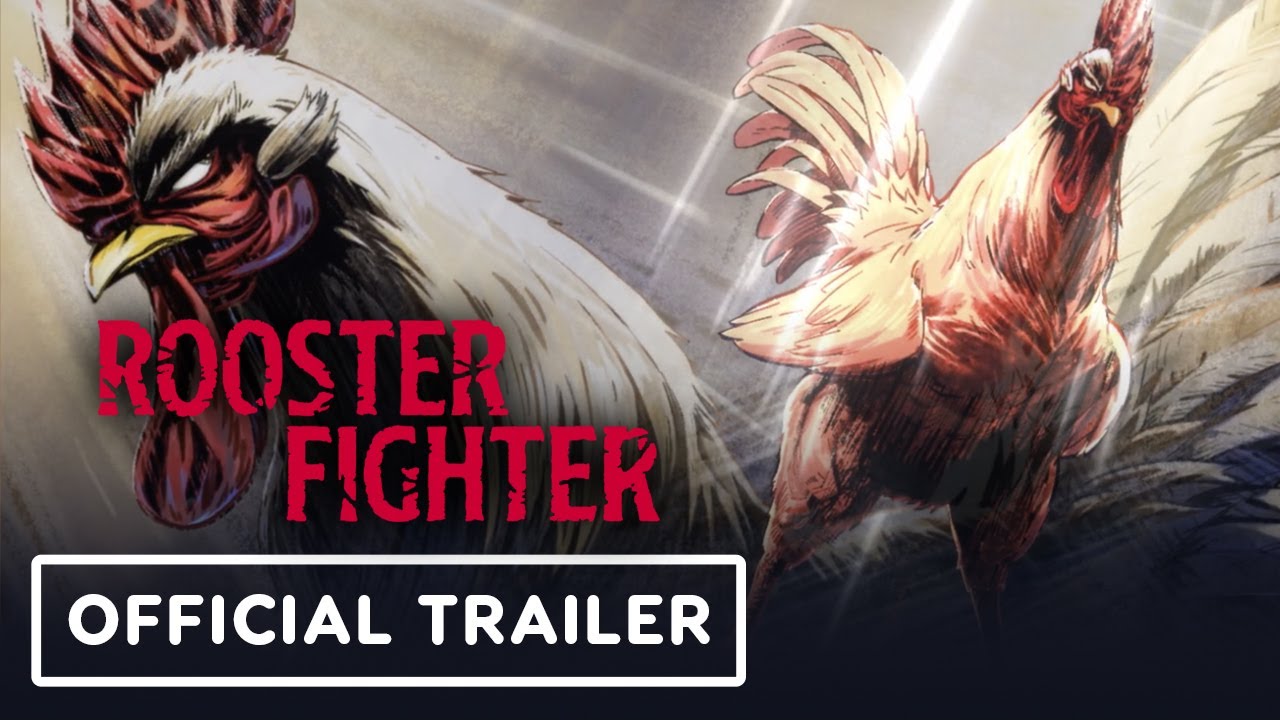 Rooster Fighter: Official Trailer