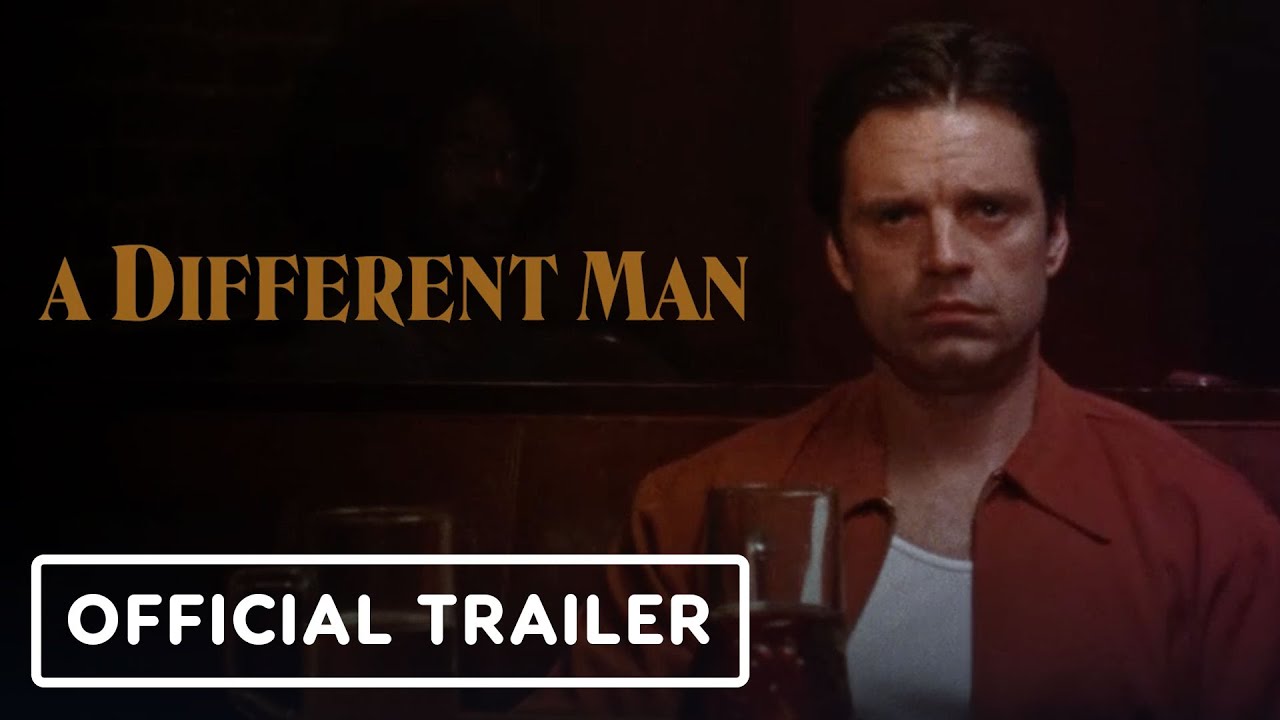 A Different Man - Official Trailer (2024) Sebastian Stan