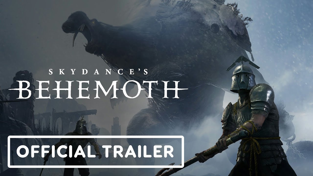 Skydance’s Behemoth – Official Red Band Combat Trailer