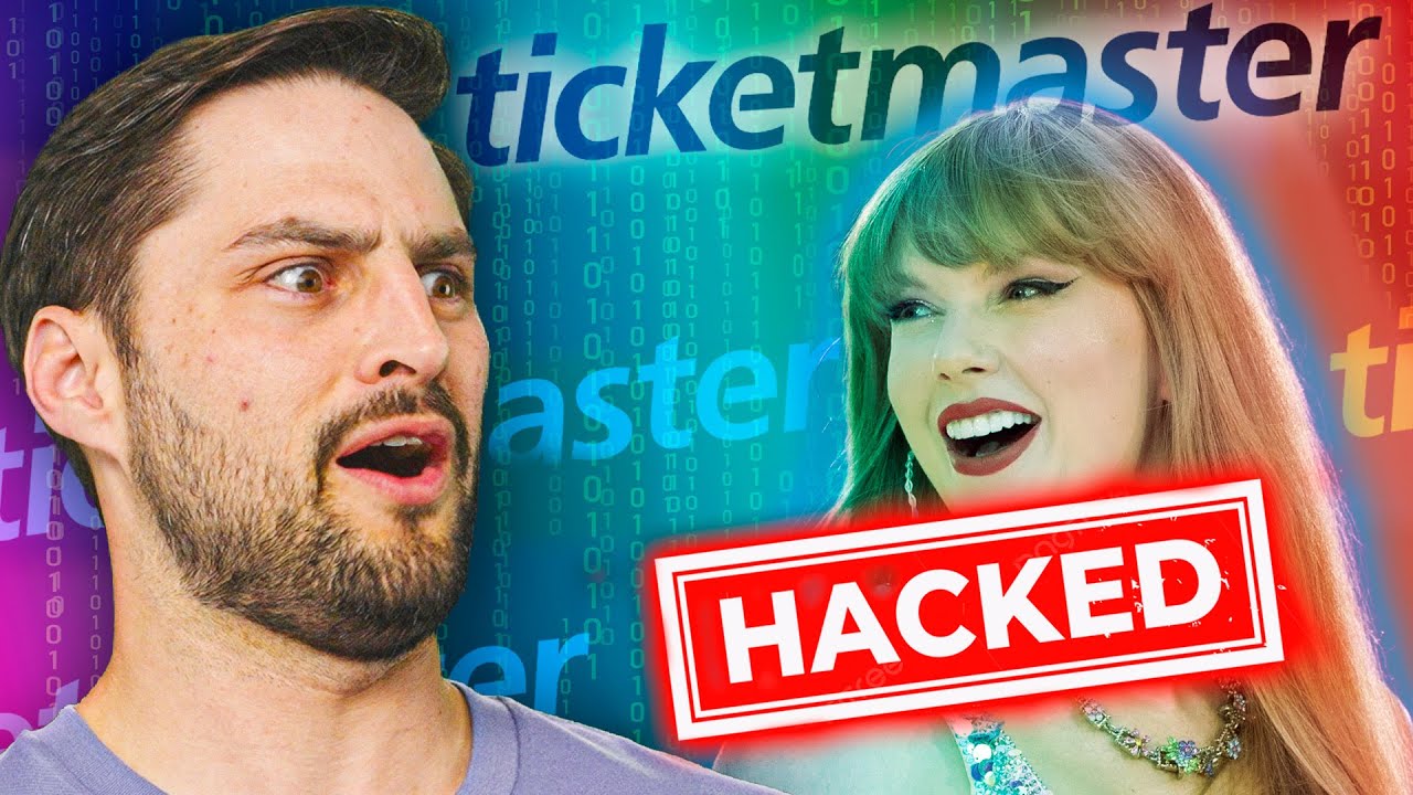 Sneaky Tech YouTuber Gives Away Taylor Swift Tickets