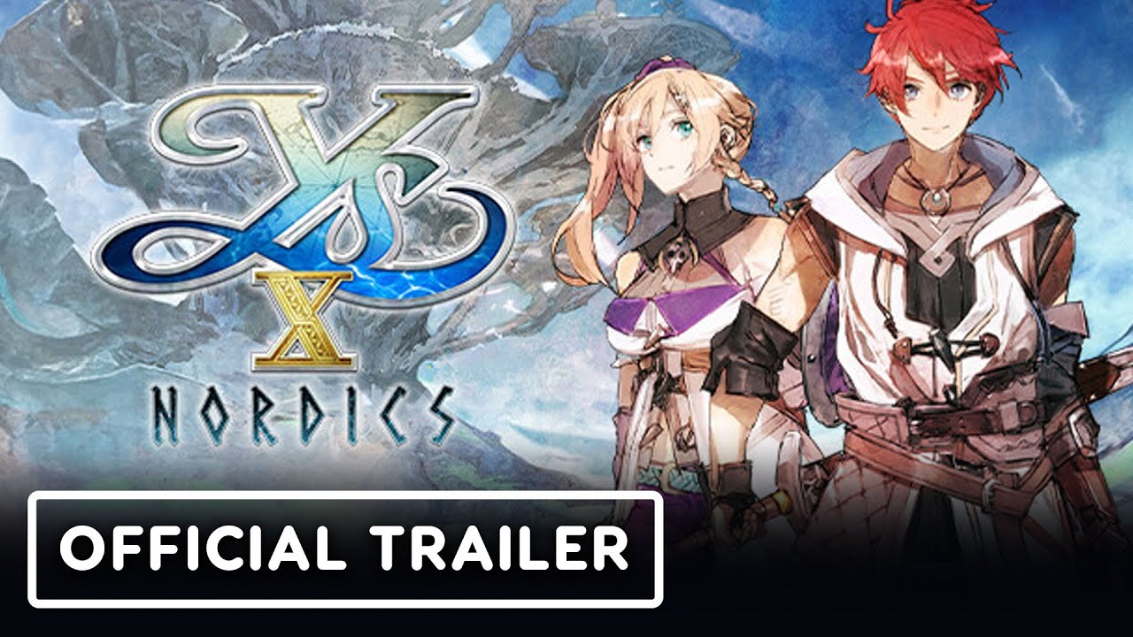 Sneaky Ys X: Nordics Release Date Revealed